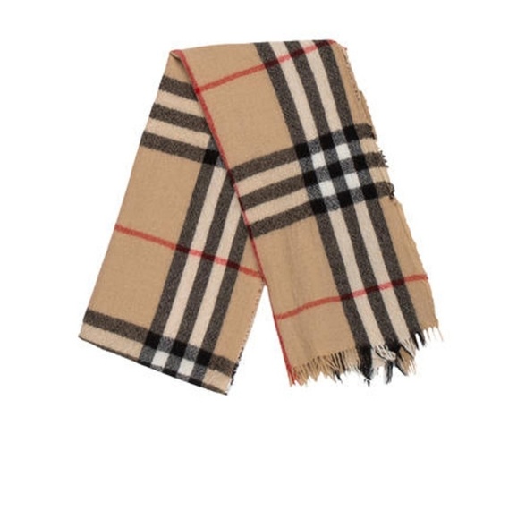 Burberry Accessories - Burberry Nova Check Scarf